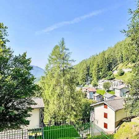 Ginestra By Interhome Sueglio