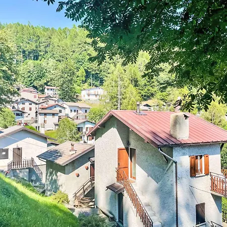 Ginestra By Interhome Sueglio