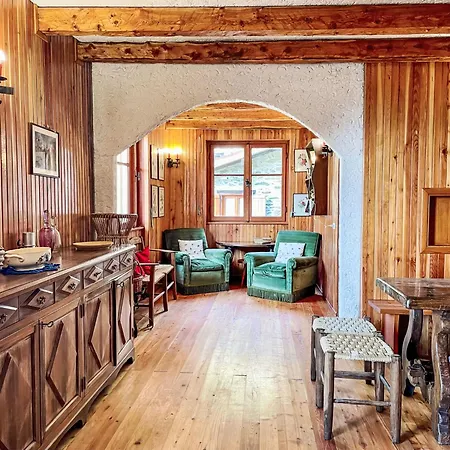 Holiday home Ginestra By Interhome Sueglio