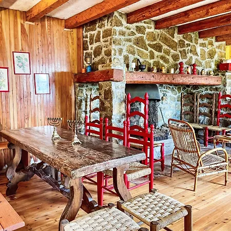 Holiday home Ginestra By Interhome Sueglio